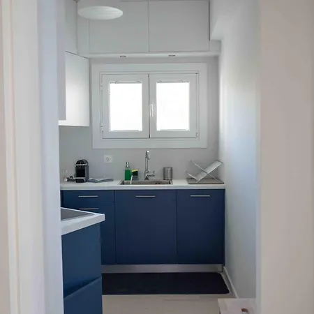 Terpsichore Retreat Apartment Athens
